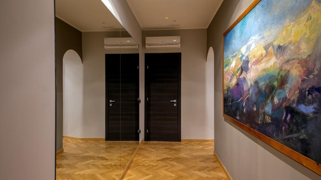Qt Suites Roma מראה חיצוני תמונה