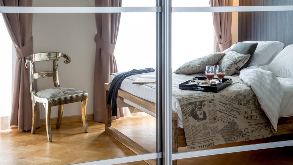 Qt Suites Roma מראה חיצוני תמונה