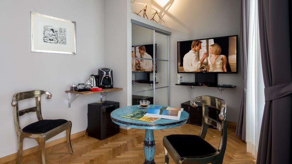 Qt Suites Roma מראה חיצוני תמונה