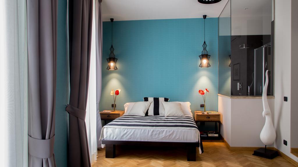 Qt Suites Roma חדר תמונה