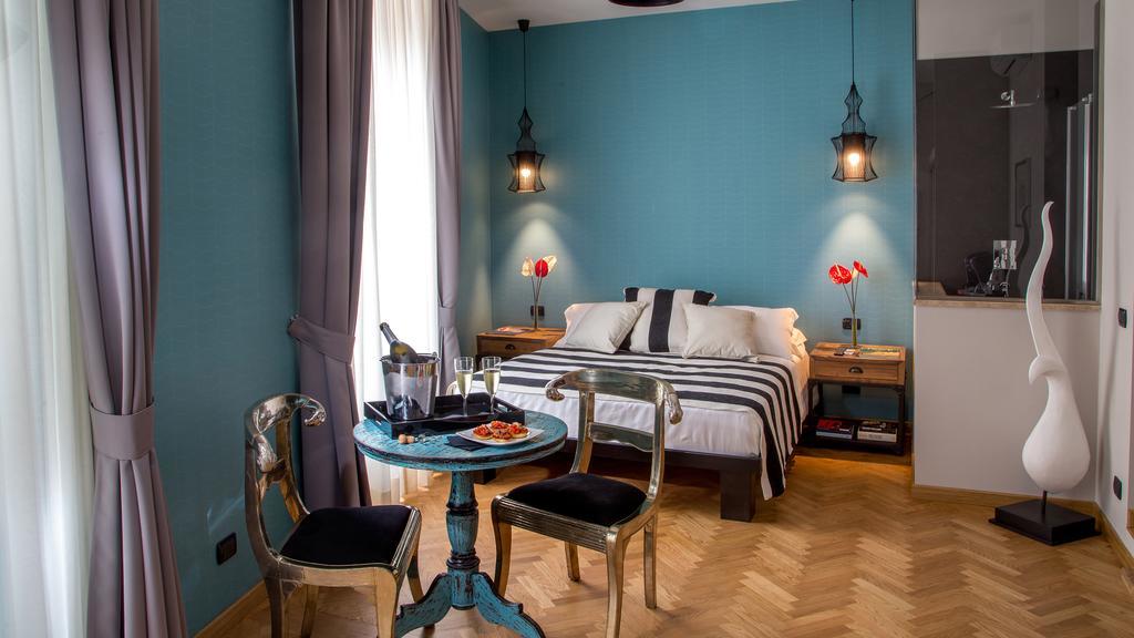 Qt Suites Roma חדר תמונה