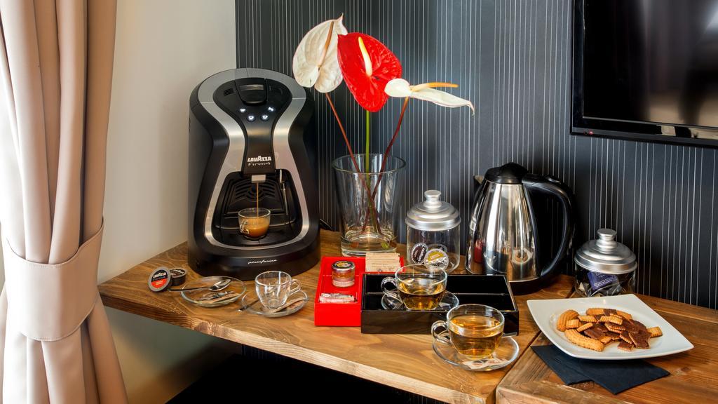 Qt Suites Roma מראה חיצוני תמונה