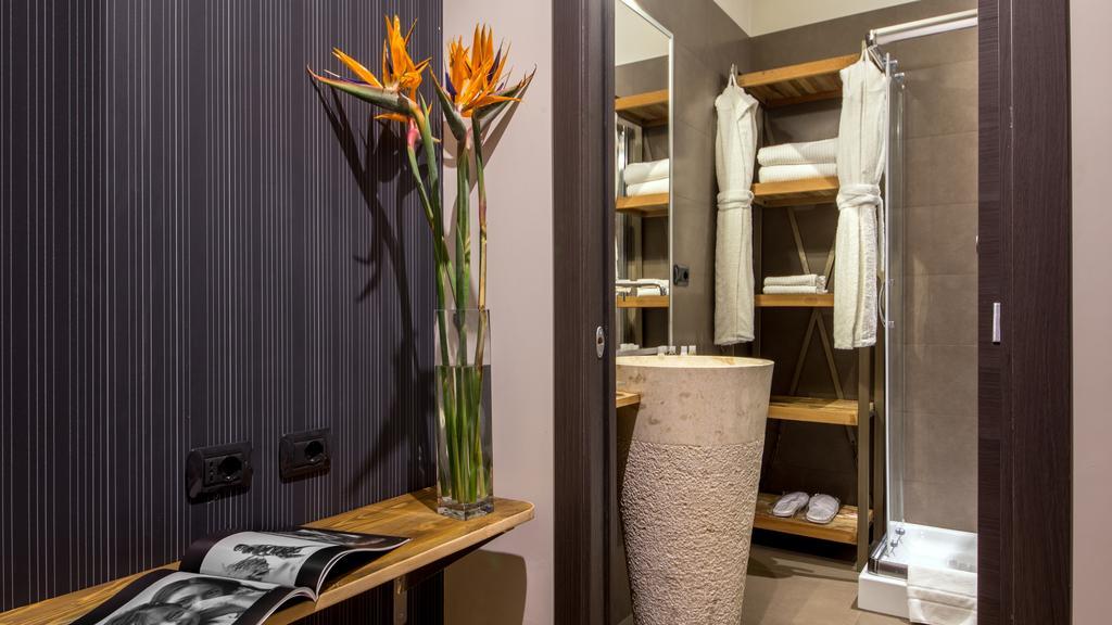 Qt Suites Roma חדר תמונה