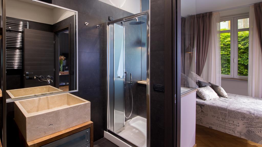 Qt Suites Roma חדר תמונה