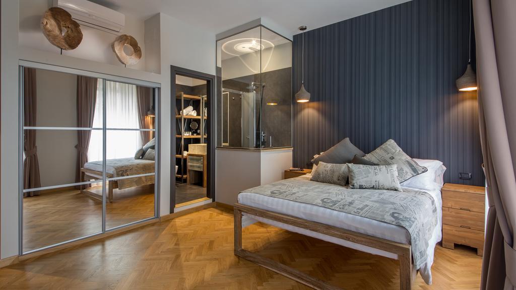 Qt Suites Roma חדר תמונה