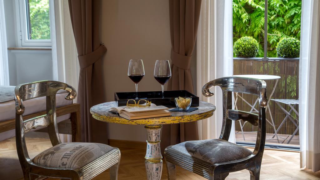Qt Suites Roma חדר תמונה
